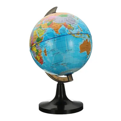 14 cm Globe World Earth Tellurion Atlas Map Swivel Stand Geography School Educational Tool