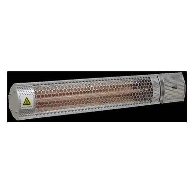 High Efficiency Infrared Short Wave Wall Mounting Heater 2000W