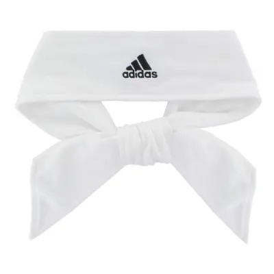 adidas Unisex Tennis Tie II Hairband White/Black ONE SIZE