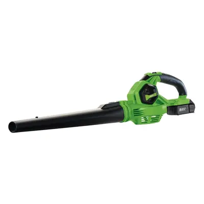 D20 20V Leaf Blower, x 2.0Ah Battery, x Charger