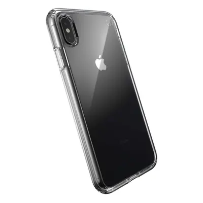 Speck Products Presidio Perfect-Clear iPhone Xs MAX Case Clear/Clear