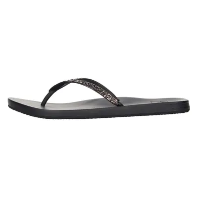 Reef Women's Cushion Stargazer Sandals Black/Bronze