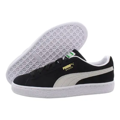 PUMA Suede Classic XXI Black White 9.5 B (M)