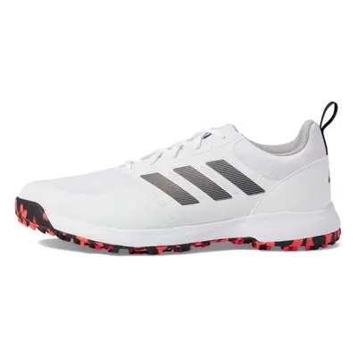 adidas Men's Tech Response Spikeless 3.0 Golf Shoes Footwear White/Co