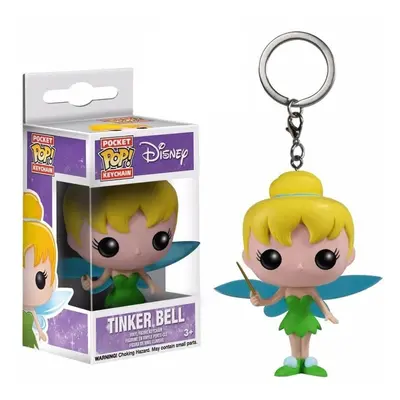 Funko POP Keychain: Disney - Tinkerbell Action Figure