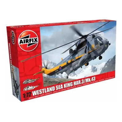 Airfix A04063 Westland Sea King HAS.3