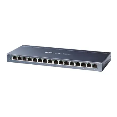 TP-LINK - Port Gigabit Desktop Network Switch