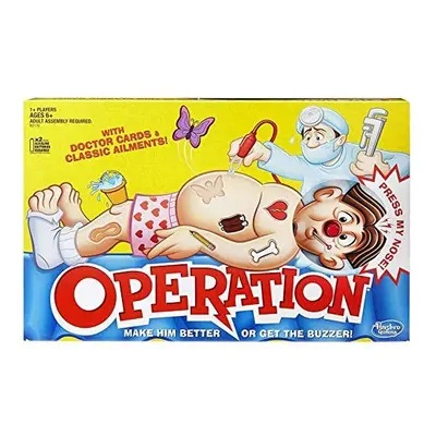 Classic Operation Game