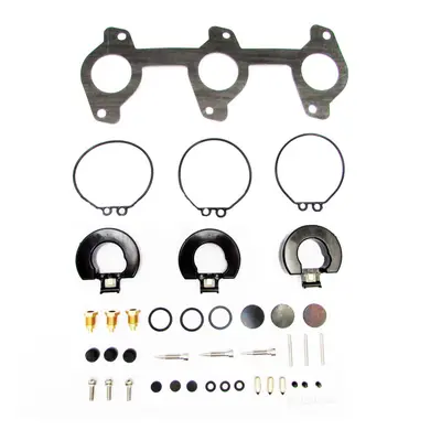 Yamaha 6H4-W0093-01-00 Carburetor Repair Kit; 6H4W00930100 Made by Yam