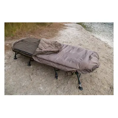 NGT Leg Recliner Bed chair Fising+Shield Sleeping Bag