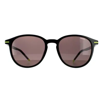 Hugo by Hugo Boss Sunglasses HG 1169/S 7ZJ IR Black Green Grey