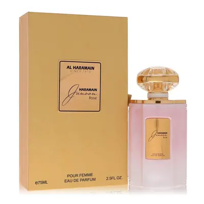 Al Haramain Junoon Rose For Women EDP 75ml