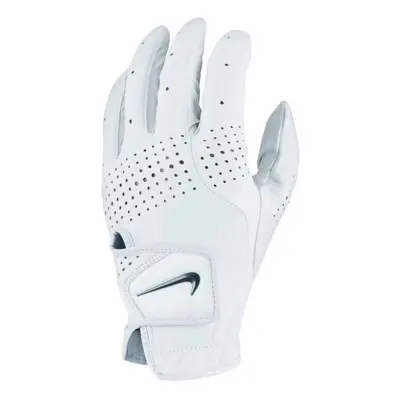 Nike Unisexs Golf Glove Mens Tour Classic White LH Small