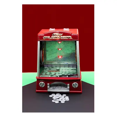 Coin Pusher Machine Electronic Arcade Toy