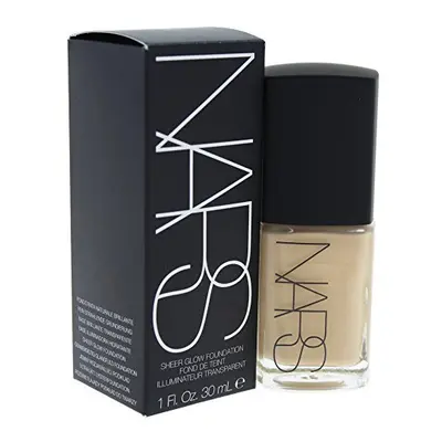 NARS Sheer Glow Foundation Deauville