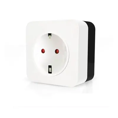 (EU) EU US WiFi Smart 16A Air Conditioner Parter IR Remote Wireless Controller Wall Plug Socket 