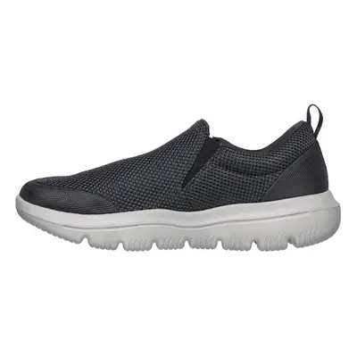 Skechers Men's GO Walk Evolution Ultra-Impeccable Sneaker Charcoal