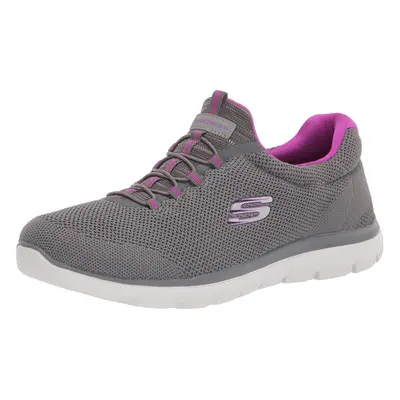 Skechers Sp Sum Cool Classic Womens Shoes Size Color: Rose