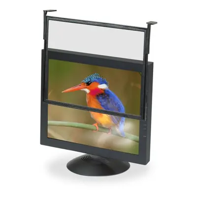 3M Black Framed Anti-Glare Filter for Standard LCD/CRT Desktop Monitor