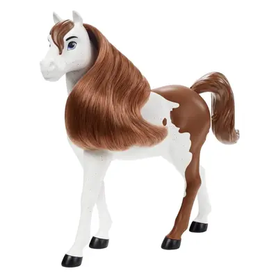 Mattel Spirit Untamed Spirit Untamed Herd Horse (Approx. 8-In/20.32) Moving Head Long Mane Playf