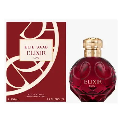 Elie Saab Love Elixir 100ml Eau de Parfum EDP Spray