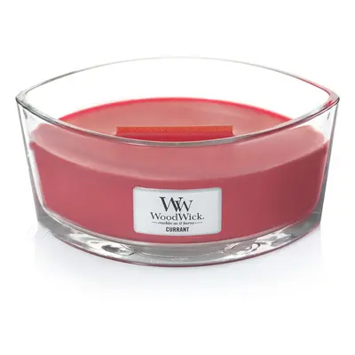 WoodWick - Currant Ellipse Jar Candle