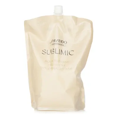 Shiseido - Sublimic Aqua Intensive Treatment Refill (Dry, Damaged Hair) - 1800g