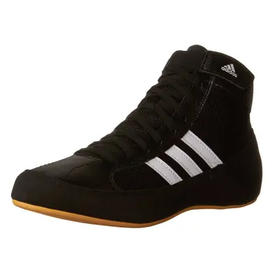 Adidas Wrestling HVC Youth Laced Wrestling Shoe (Toddler/Little Kid/Bi