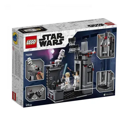 LEGO Star Wars: A New Hope Death Star Escape Building Kit (329 Pieces)