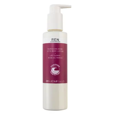 REN Moroccan Rose Otto Body Lotion 200ml