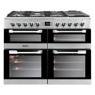 LEISURE Cuisinemaster CS100F520X Dual Fuel Range Cooker - Stainless Steel, Stainless Steel