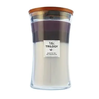 WoodWick - Amethyst Sky Trilogy Vase Scented candle 275.0g