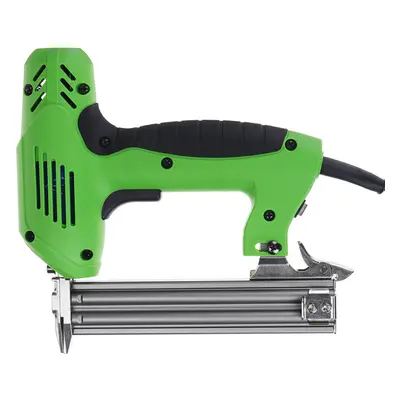 220V Electric Tacker Stapler Power Tools Furniture Staple Guns for Frame with Nails and Woodwork