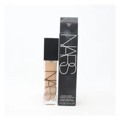 (Light 2.5 Yukon) Nars Natural Radiant Longwear Foundation 1oz/30ml New With Box