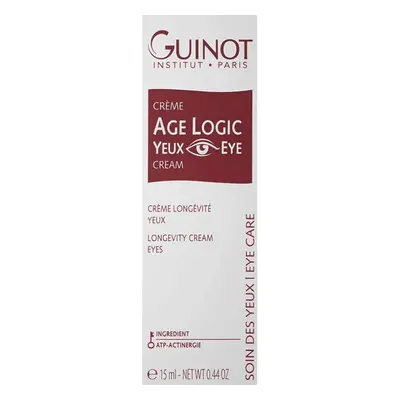 Guinot 15ml Age Logic Yeux Intelligent Cell Renewal For Eyes