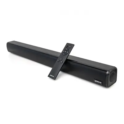 Groov-e GVSB02BK 50W Compact Bluetooth Soundbar