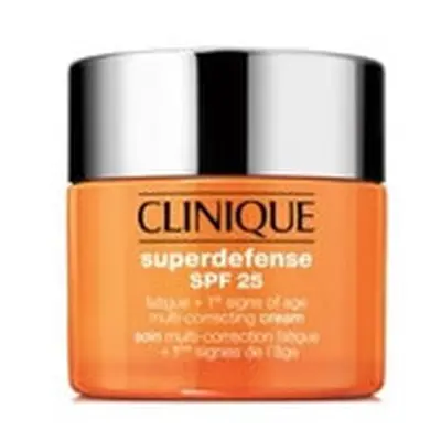 Clinique - Superdefense Multi-Correcting Cream (Dry and Normal Skin) SPF - Day Cream 50ml