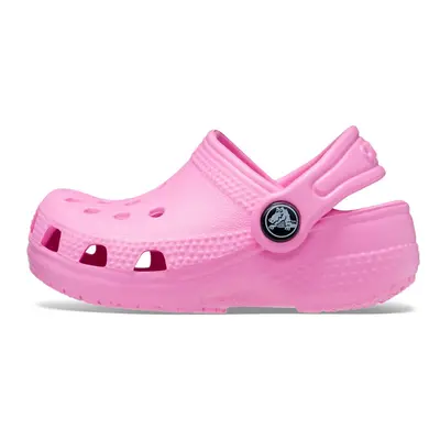 Crocs Kids' Classic Clog Taffy Pink Big Kid