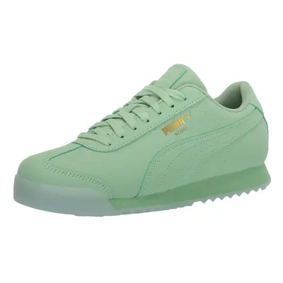 PUMA Roma Sneaker Pure Green-ICY Blue 6.5 US Unisex Big Kid