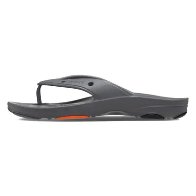 Crocs Unisex Men's and Women's Classic All Terrain Flip Flops Slate G