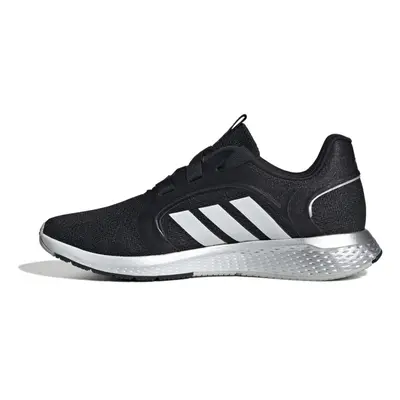 adidas Women's Edge Lux Running Shoe Core Black/White/Matte Silver