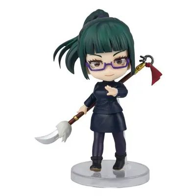 Bandai Jujutsu Kaisen Figuarts Mini Action Figure Maki Zen'in - CM