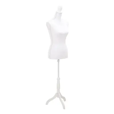 Female Mannequin 168cm Model Dressmaker Cloth Display Torso Tailor Chic Dummy