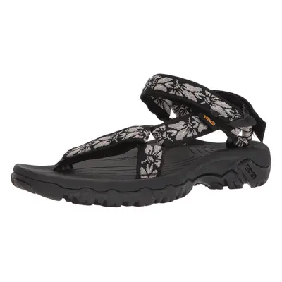 Teva Women's Hurricane Sport Sandal Hazel Black