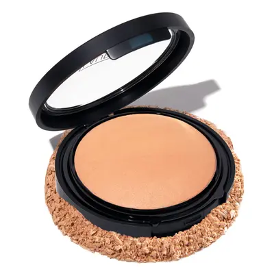 LAURA GELLER NEW YORK Baked Double Take Powder Foundation - Golden Medium - Buildable Medium to 