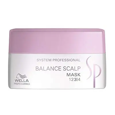 Wella System Professional Balance Scalp Mask, 0.25 kg