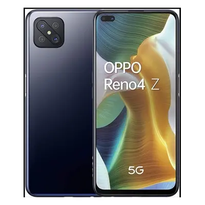 Oppo Reno4 Z 5G | 128GB | Galactic Blue | Unlocked (Dual Sim)