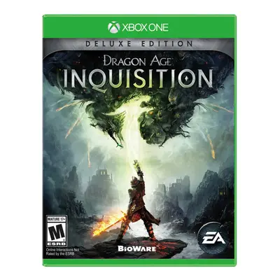 Dragon Age Inquisition - Deluxe Edition - Xbox One