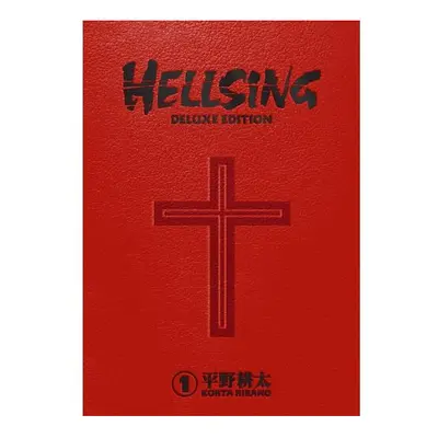 Hellsing Deluxe Volume