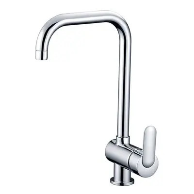 Reginox MAGDALENA Chrome Single Lever U-Shaped Monobloc Kitchen Sink Mixer Tap